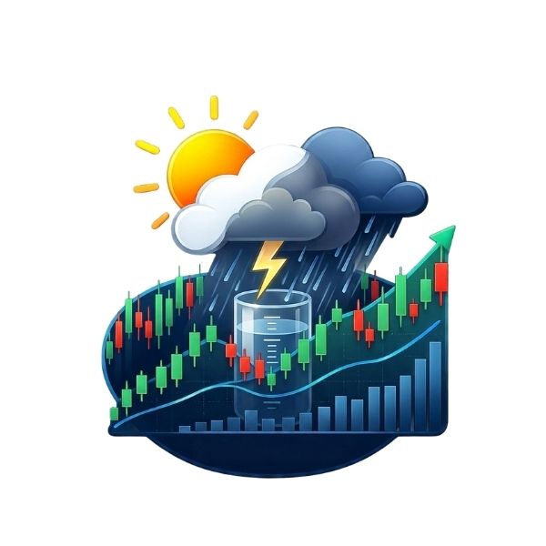 Mumbai Rainfall icon